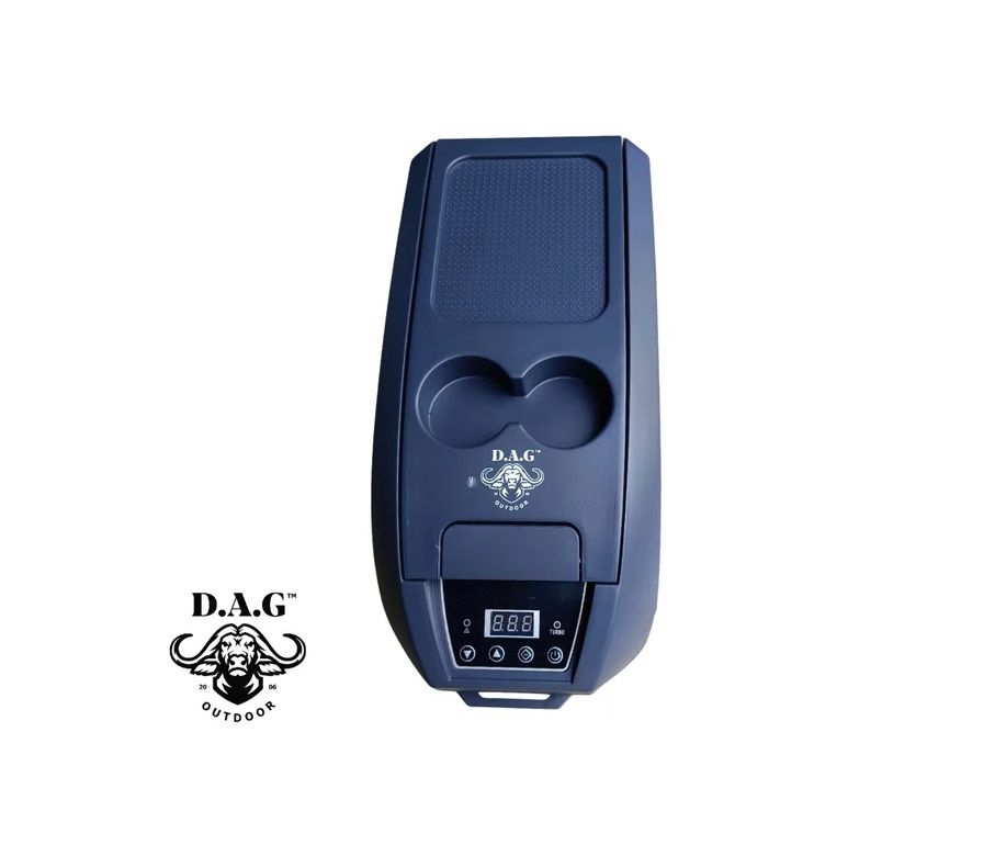 D.A.G 10L CONSOLE FRIDGE (Dark Blue) D.A.G 10L CONSOLE FRIDGE (Dark Blue)