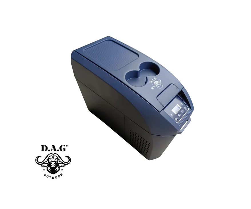 D.A.G 10L CONSOLE FRIDGE (Dark Blue) D.A.G 10L CONSOLE FRIDGE (Dark Blue)