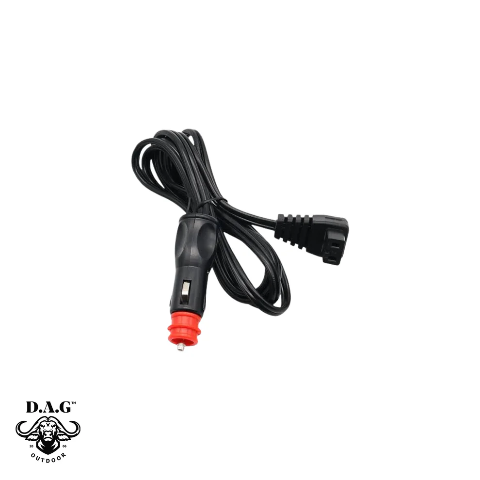 D.A.G 12V DC FRIDGE CABLE D.A.G 12V DC FRIDGE CABLE