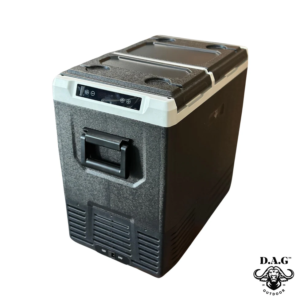 D.A.G 75L DOUBLE DOOR FRIDGE D.A.G 75L DOUBLE DOOR FRIDGE
