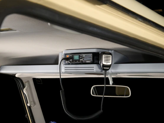 BUSHINDABA LC79 SERIES SPLIT FACE CBR ROOF CONSOLE GREY D/C 2024+