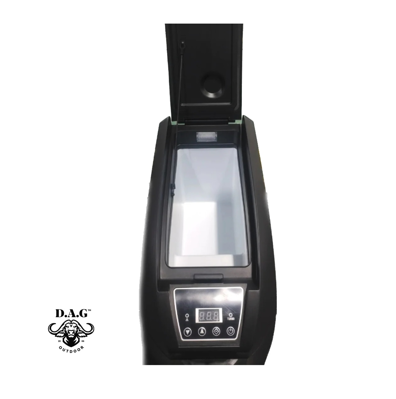 D.A.G 10L CONSOLE FRIDGE (Black) D.A.G 10L CONSOLE FRIDGE (Black)