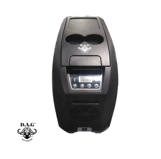 D.A.G 10L CONSOLE FRIDGE (Black) D.A.G 10L CONSOLE FRIDGE (Black)