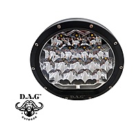 D.A.G 7” SPOTLIGHTS INCORPORATED DAYTIME RUNNING LIGHT
