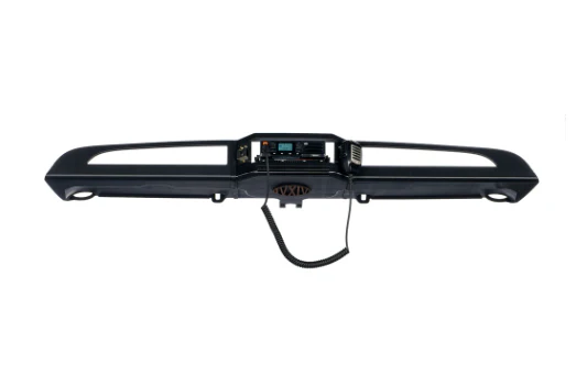 BUSHINDABA LC79 SERIES FULL FACE CBR ROOF CONSOLE D/C GREY 2024+