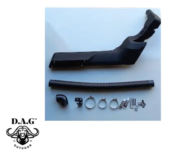 D.A.G TECH FLOW SNORKEL