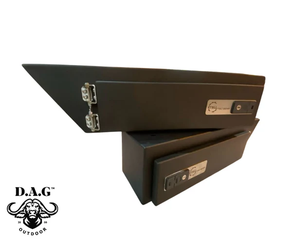LC79 SERIES SINGLE CAB LOAD BOX SET