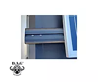 D.A.G ROOFTOP TENT LOAD BAR