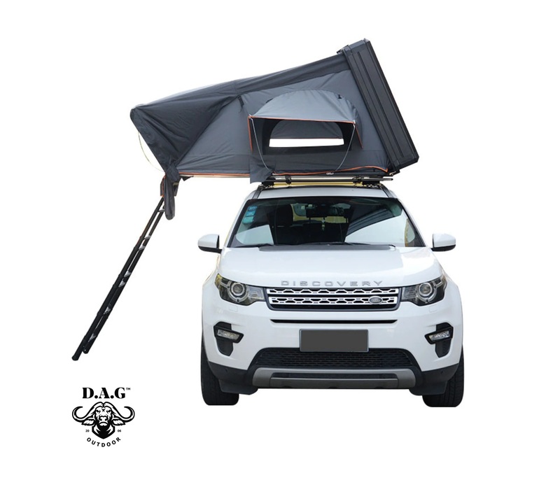 D.A.G WOLFPACK ROOFTOP TENT 1.4M