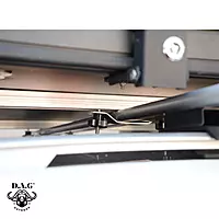 D.A.G WOLFPACK ROOFTOP TENT 1.4M