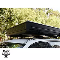 D.A.G WOLFPACK ROOFTOP TENT 1.4M