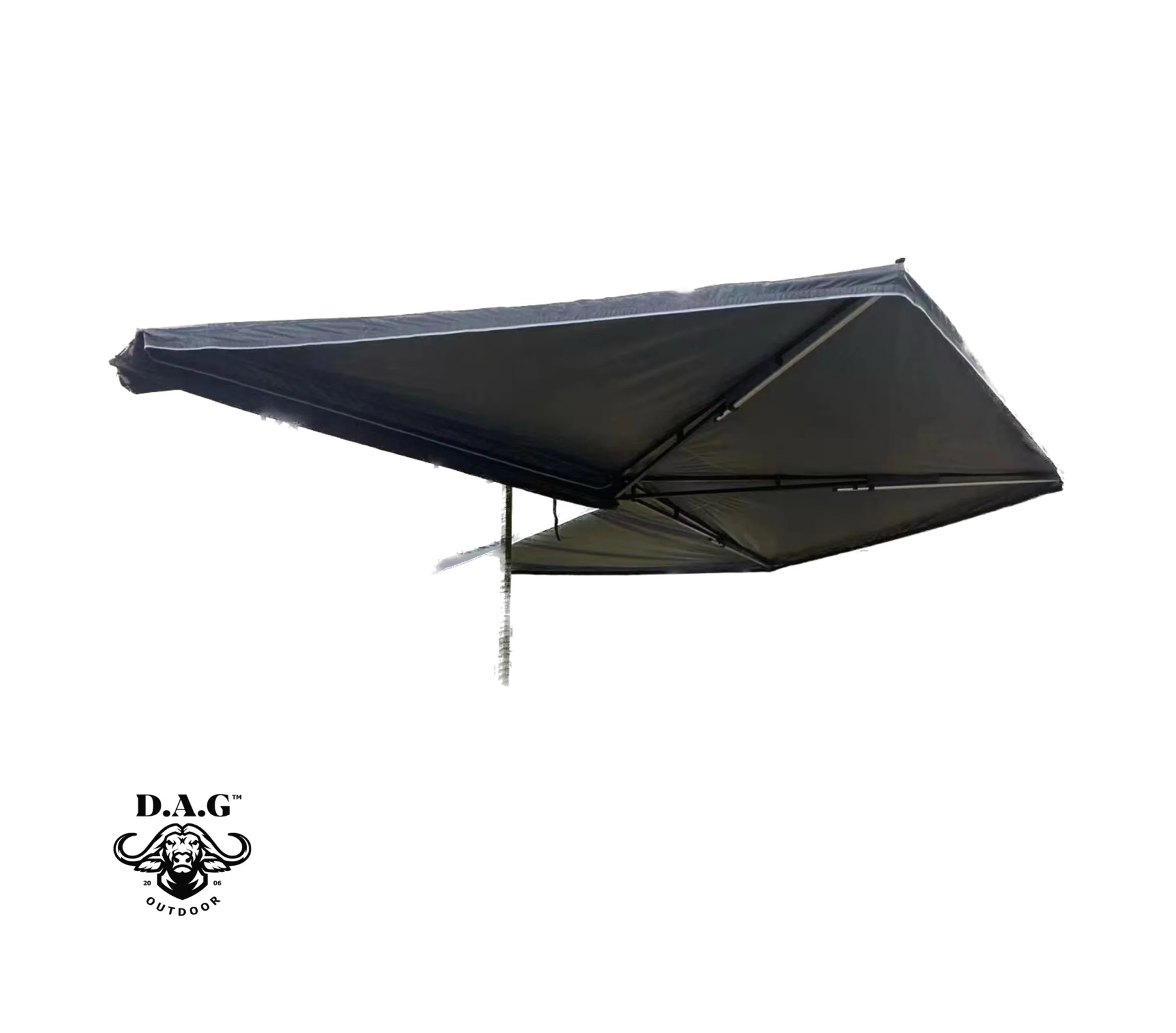 D.A.G 270 DEGREE BUFFALO WING AWNING D.A.G 270 DEGREE BUFFALO WING AWNING