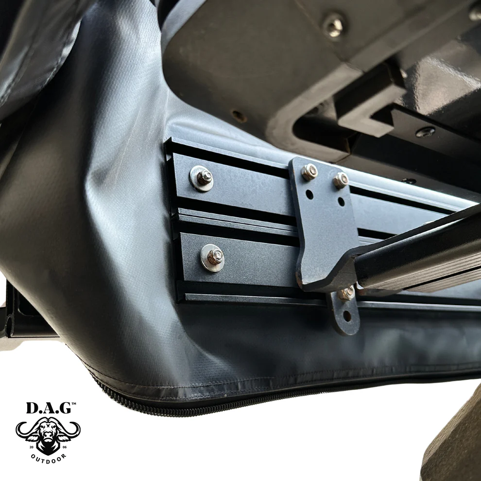 D.A.G 270 DEGREE BUFFALO WING AWNING D.A.G 270 DEGREE BUFFALO WING AWNING