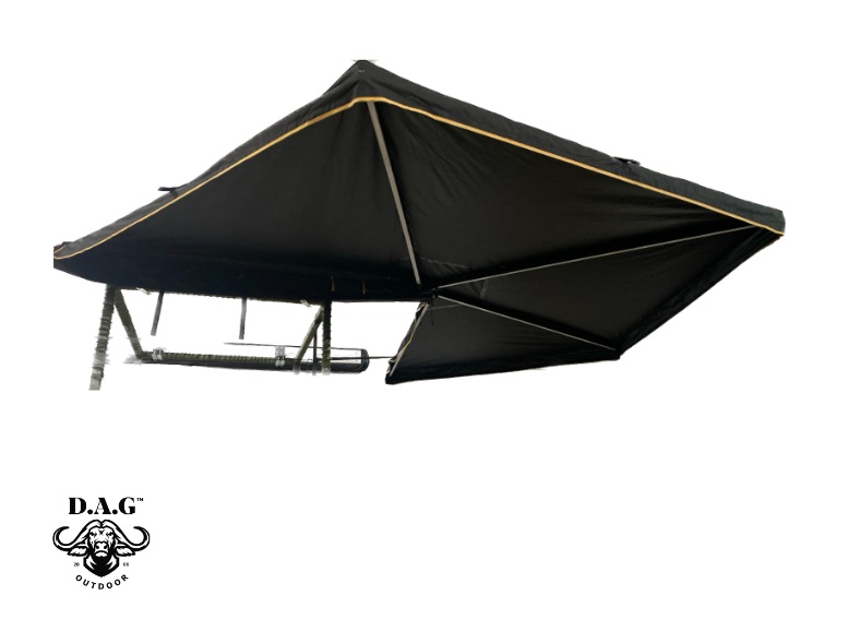 D.A.G 270 DEGREE BUFFALO WING AWNING D.A.G 270 DEGREE BUFFALO WING AWNING