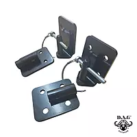 D.A.G AWNING QUICK RELEASE BRACKET SET