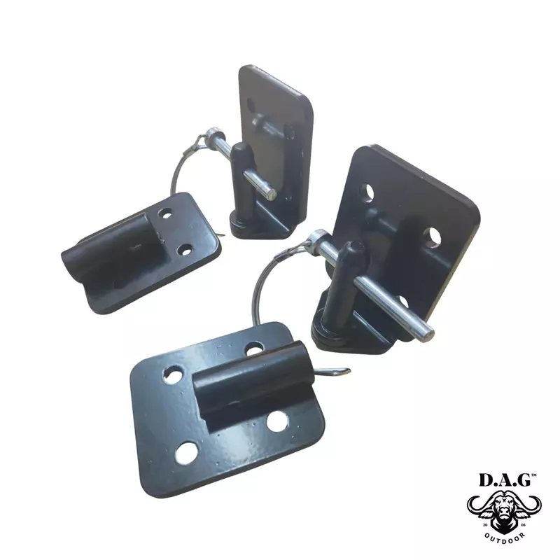 D.A.G AWNING QUICK RELEASE BRACKET SET