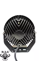 D.A.G 7" 90W LED SPOTLIGHT SET