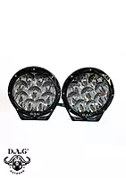 D.A.G 7" 90W LED SPOTLIGHT SET