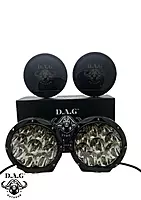 D.A.G 7" 90W LED SPOTLIGHT SET