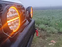 D.A.G FIREPHOENIX 6.5'' DRL LED SPOTLIGHT SET