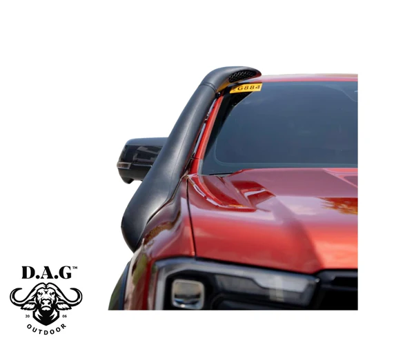 D.A.G FORD RANGER SLIMLINE SNORKEL 2023''